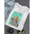 thumbnail image 3 of Family Cruise. T-Shirt Women -Hamit Gis Designs, Female 5X-Large, 3 of 4