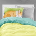 thumbnail image 2 of Carolines Treasures SS8920PILLOWCASE Corgi Fabric Standard Pillowcase Standard multicolor, 2 of 2