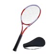 thumbnail image 3 of Raqueta de Tenis Colamx Agarre Cómodo Antideslizante 68 cm Color Rojo, 3 of 8