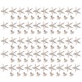 thumbnail image 1 of Filfeel Star Shape Rivet, Rivet, Elegant For Shoes Clothes Bag Pocket, 1 of 8