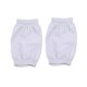 thumbnail image 1 of Pantalones de piernas calientes elásticos de punto neutro antideslizante azul y sólido, 1 of 5