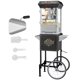 thumbnail image 1 of Máquina para hacer palomitas VEVOR 850 W con carrito de 8 litros, rinde 1,1 kg por lote, 1 of 9