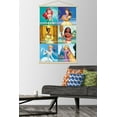 thumbnail image 2 of Disney Princess - Scenic Grid Wall Poster with Magnetic Frame, 22.375" x 34", 2 of 5