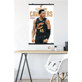thumbnail image 5 of NBA Cleveland Cavaliers - Donovan Mitchell Feature Series 23 Wall Poster, 22.375" x 34", 5 of 5