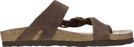 white mountain honor sandals