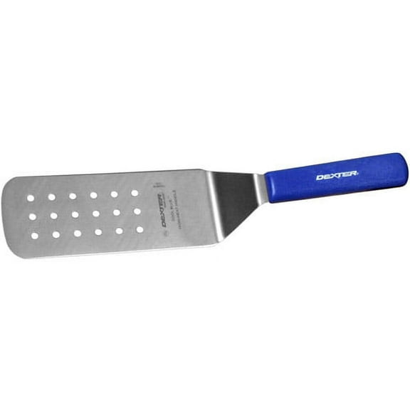 Dexter Russell 19703H Perforated Turner, 8in x 3 in