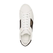 Bally Wilelm Men's 6239922 White Sneakers MSRP $620 (7.5)