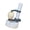 White, variant on Lynono Co.,Ltd Electric Peeler For Pear Potatoes Stainless Steel Efficient Peeling Device