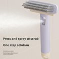 thumbnail image 6 of SharkTRUE Crevice Cleaning Brush, degree Rotating Grout Brush, Cleaning Brushes for Shower Bathroom Toilet Kitchen Home, 6 of 10