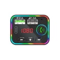 thumbnail image 4 of Adaptador de Audio MP3 shamjiam Bluetooth Transmisor FM multipuerto, 4 of 8