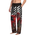 thumbnail image 6 of Balery tractor print Men's Pajama Pants,Ultra Lightweight Pjs,Lounge Pant-XX-Large, 6 of 6