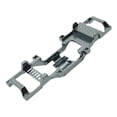 thumbnail image 3 of Marco de Metal para Fcx24 RC, Piezas de Metal para Coche, práctico y versátil, Marco de Chasis de Coche RC, Chasis RC a Escala para Modelo de Coche, Gris, 3 of 9