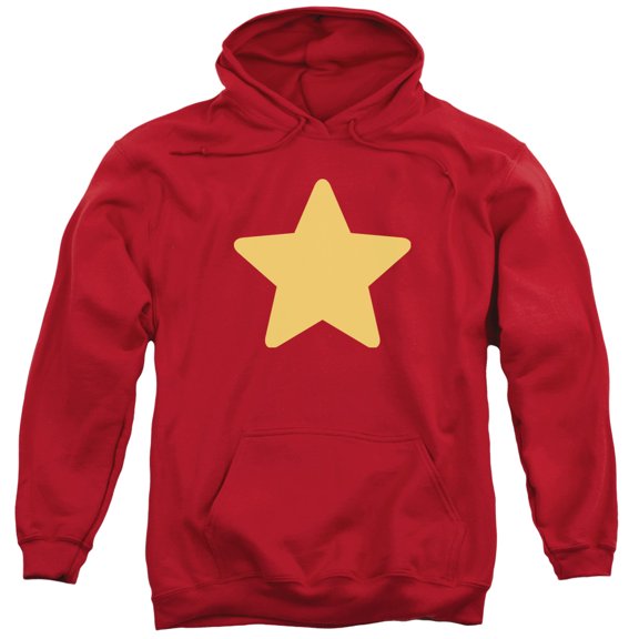Steven Universe - Star - Pull-Over Hoodie - Small