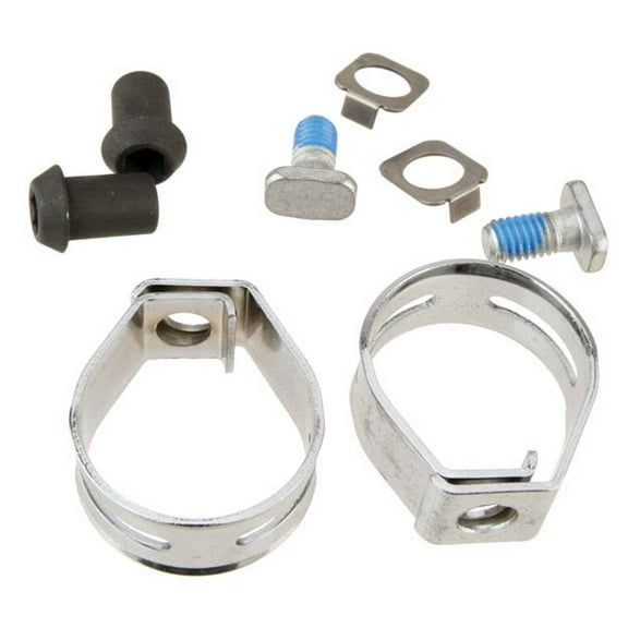 SRAM Road Shifter Clamp Kit - 2009-2011, Pair