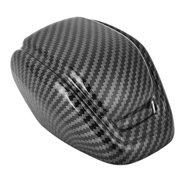Cubierta para pomo de cambio de marchas de coche, adorno interior, piezas ligeras y multiusos para coche Tipo C
