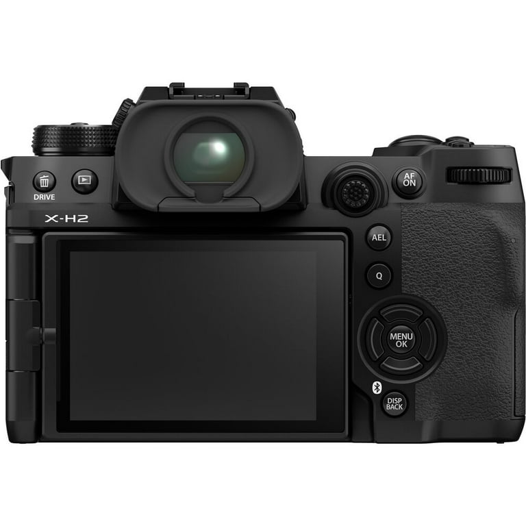 Amazon.com : Fujifilm X-H2 Mirrorless Camera with XF16-80mm