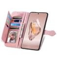 thumbnail image 5 of Funda billetera anti-golpes para GANGXUN OnePlus 12R 5G , ideal para día a día y trabajo, 5 of 5