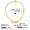 JDN0106051, variant on Elegant Pearl Flying Bird Necklace.Silver Birds Choker Necklace,Cute Small Swallow Hummingbird Pendant Necklace for Women