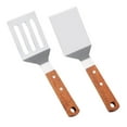 thumbnail image 5 of PAMINGONO 2Pcs Metal Spatulas for Cooking Stainless Steel Kitchen Tools Frying Shovel, 5 of 8