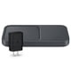 thumbnail image 1 of Cargador inalámbrico Samsung 15W Duo Black 2022 versión estadounidense, 1 of 6