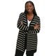 thumbnail image 1 of Dorothy Perkins - Rebeca de Rayas para Mujer (Piedra, Negro), 1 of 2