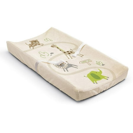 Summer Infant Changing Pad Cover, Safari