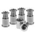 thumbnail image 1 of Paquete de 5 Piezas de Cadena de Tornillo de Rueda de Perno de Carretera Perfecl, 1 of 8