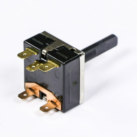 Range Fan Switch - WB24X10174 For GE Range Stove Oven Fan Switch