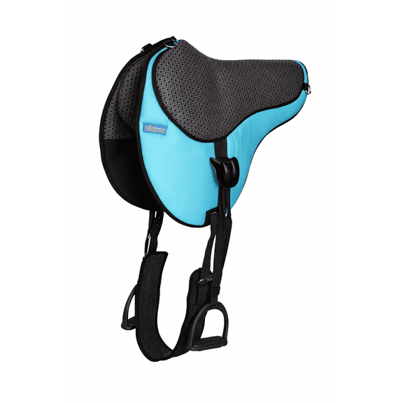 Horse Neoprene Padded Anti-Slip Bareback Saddle Pad 39TS06TR