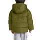 thumbnail image 4 of Cowsor Kids Winter Coats with Hooded Light Puffer Coat Warm Padded Jacket for Boys Girls Toddler, 4 of 7