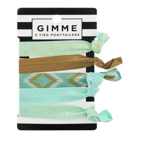 Goody Hair Tie Bracelets 7 Pc 7 0 Piece S Walmart Com