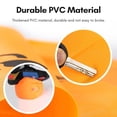 thumbnail image 4 of Bands 2pcs Inflatable Swim Arm Bands PVC Arm Swimming Floats Rings for Kids Adults, 4 of 7