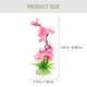 thumbnail image 2 of ADDHAT 2Ud Flor Rosa Para Decorar Platos De Sashimi Y Portátil, 2 of 6