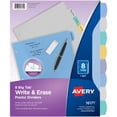 thumbnail image 1 of Avery AVE16171 Tab Divider, 1 of 3