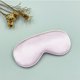 thumbnail image 1 of Serie Macaron de doble cara de seda de imitación antifaz para dormir Mascarilla de seda de morera para ojos Mascarilla de compresa caliente para ojos LingWen 9024735113836, 1 of 1