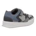 thumbnail image 3 of Tenis Niño HGN by Mr Shu Velcro Deportivo gris 19, 3 of 4