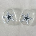 thumbnail image 5 of Bling Case Cover for AirPods Max Glittering Rhinestones Stars, Clear Sparkling Cute Soft Cases for Women Accessories Protective Cover for AirPods Max, 5 of 5