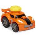 thumbnail image 1 of Little Tikes Slammin' Racers Turbo Racer Vehicle with Sounds, 1 of 5