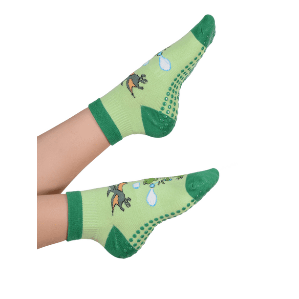 10 Pairs Grip Socks Non Slip Yoga Pilates Hospital Slipper Socks Cushioned  Sole Socks for Men Women Pilates Barre, Classic Colors, Medium : :  Clothing, Shoes & Accessories