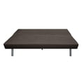 thumbnail image 2 of Sofá Cama Mainstays Chocolate, 2 of 4