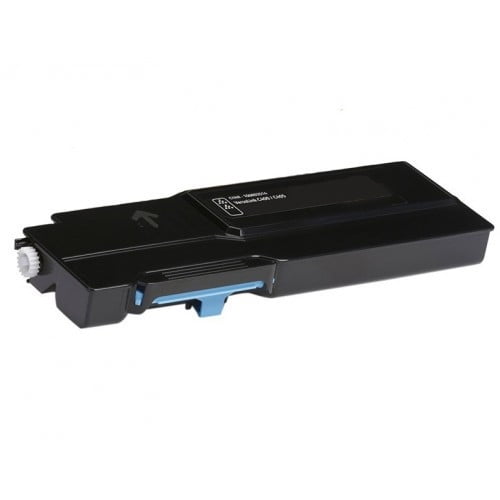 Compatible Xerox 106R03526 toner cartridge - extra high capacity cyan