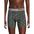 thumbnail image 2 of Penn Men’s Cotton Stretch Boxer Briefs, 3-Pack, 2 of 4