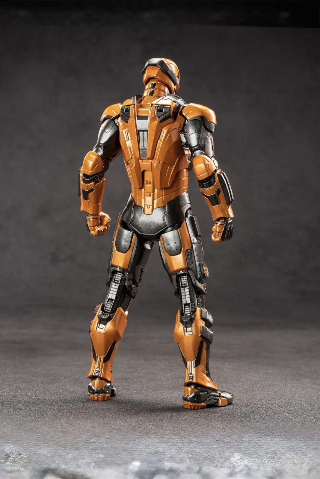 ZD Toys 1/10 Scale Iron Man Mark XXVIII MK28 Jack Collector Action Figure