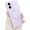 Light Pink, variant on Cute Case for iPhone 16 Case for Women Girls [Compatible with Magsafe] Aesthetic Iridescent Cloud Pattern Design, Girly Glitter Sparkly Bling Magnetic Protective Phone Cover