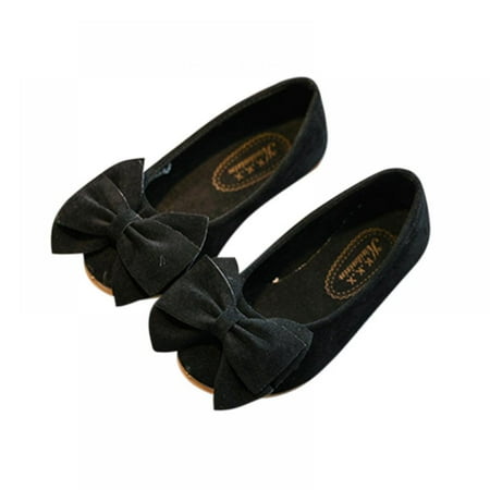 

Toddler Little Girls Candy Color Mary Jane Flat Shoes Wedding Bridesmaids Low Heels Party Dress Shoes