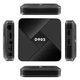 thumbnail image 3 of D905 Smart TV Box Amlogic S905X Penta Core Mali-450 2.4G Wifi 4K Set Top Box Youtube Video, 3 of 5