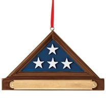 Flag Display Case Ornament