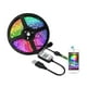 thumbnail image 2 of Luces Led para dormitorio Sunnimix tiras de luces Led 4 metros Luz de cuerda cambiante de color, 2 of 8
