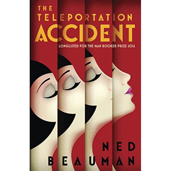 Pre-Owned The Teleportation Accident. Ned Beauman (Paperback) 034099844X 9780340998441