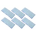 thumbnail image 4 of Paño de trapeador para aspiradora, 6 piezas de paño de trapeador húmedo reutilizable para aspiradora, almohadilla de trapeador húmedo de repuesto para aspiradora, solución innovadora, 4 of 12